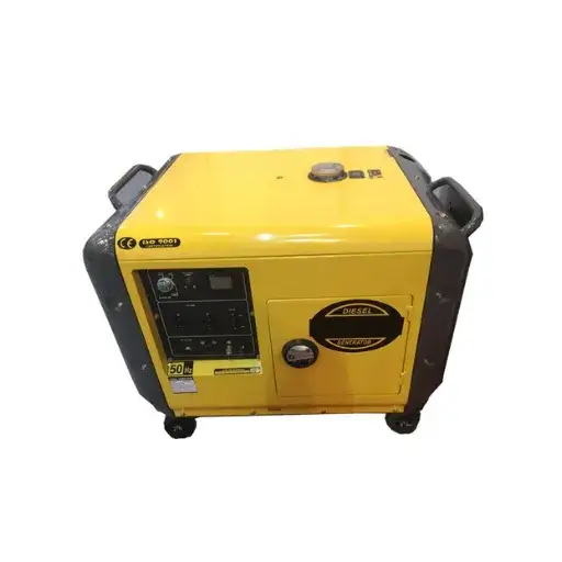 Maintenance Tips for Small Diesel Generators