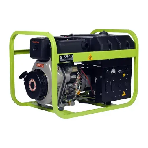 Potential Use for Small Diesel Generators