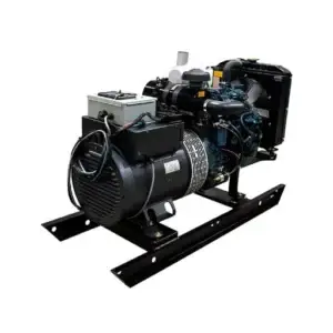 Real-World Applications of 20kW Diesel Generators