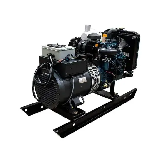 Real-World Applications of 20kW Diesel Generators