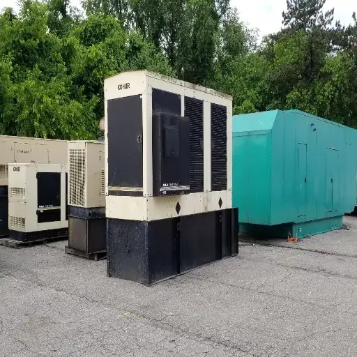 What is a Diesel Standby Generator?