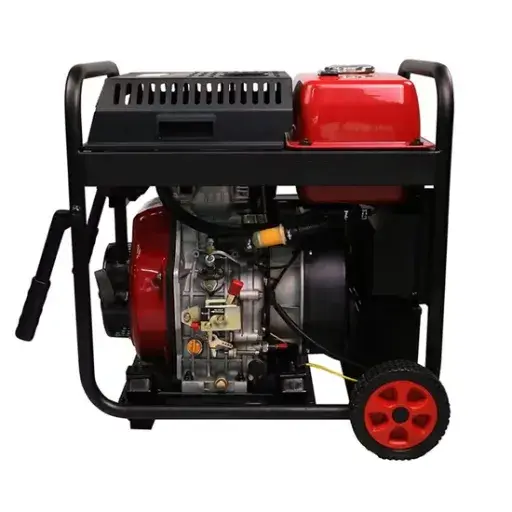 Portable Diesel Inverter Generators: Perfect for Various Applications