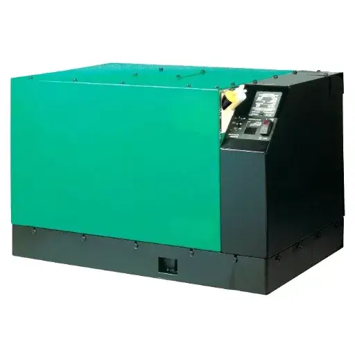 Comparing Diesel Inverter Generators with Other Options