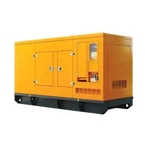 Introduction to Industrial Diesel Generators