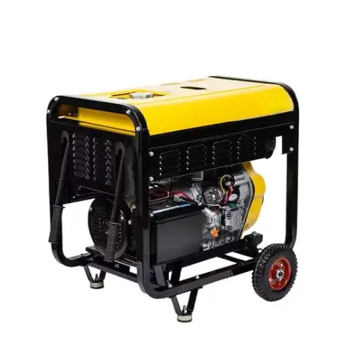 Benefits of Using a Small Diesel Generator
