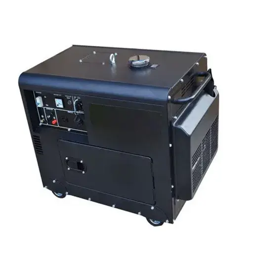Choosing the Right Small Diesel Generator