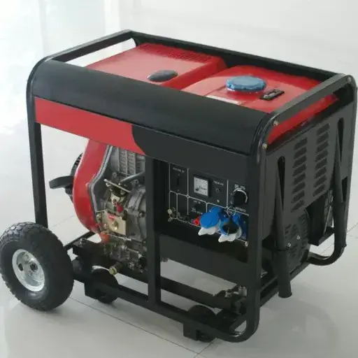 Applications of Small Diesel Generators