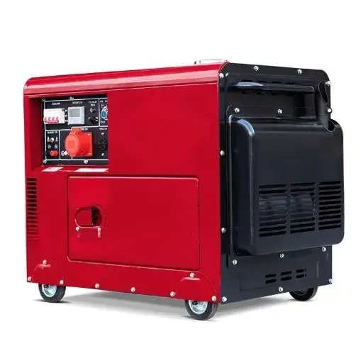 Maintenance and Care for Diesel Generators