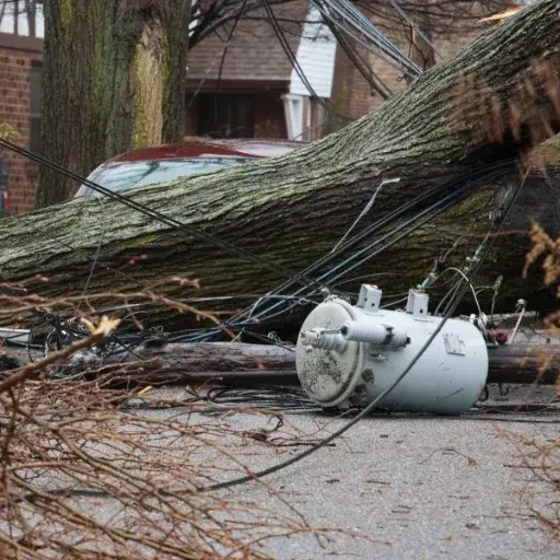 Common Causes of Power Outages in Connecticut