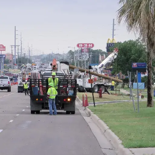 Utility Providers' Efforts