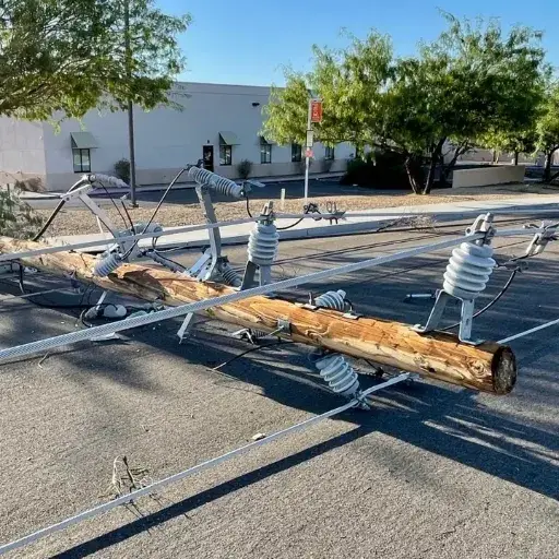 Causes of the Outage