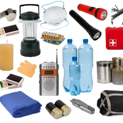 Preparing for Future Power Outages