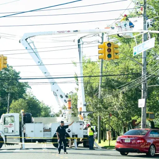 Response and Support from Maritime Electric