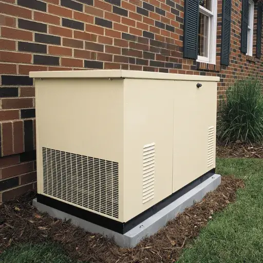 Installation Process of Diesel Generators