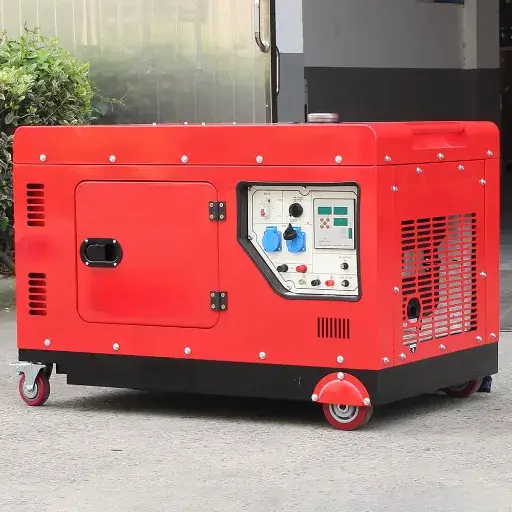 Understanding Diesel Generators