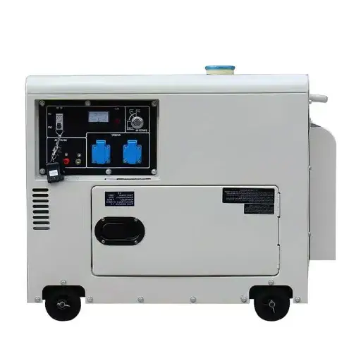 Types of Diesel Generators