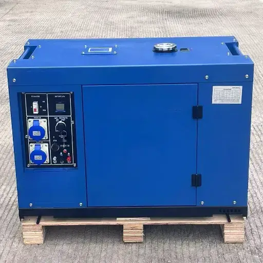 Types of Home Generators