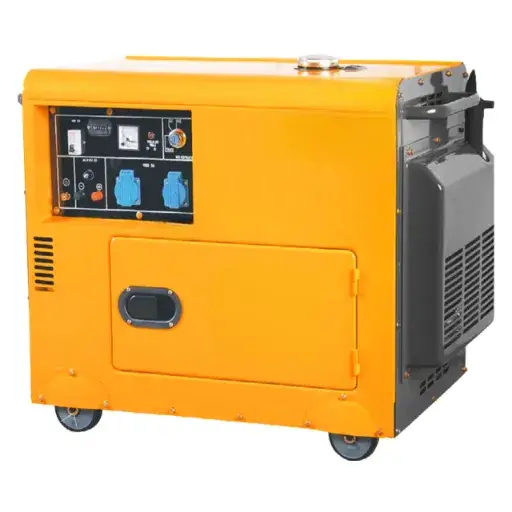 Choosing the Right Diesel Generator
