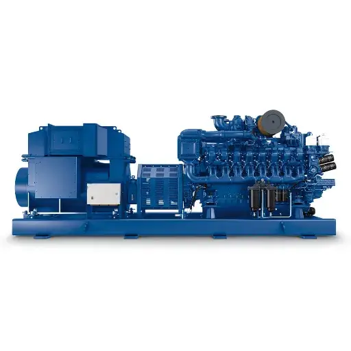 Choosing the Right Marine Generator Set