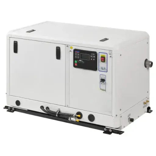 Comparing Diesel Marine Generators with Other Fuel Types