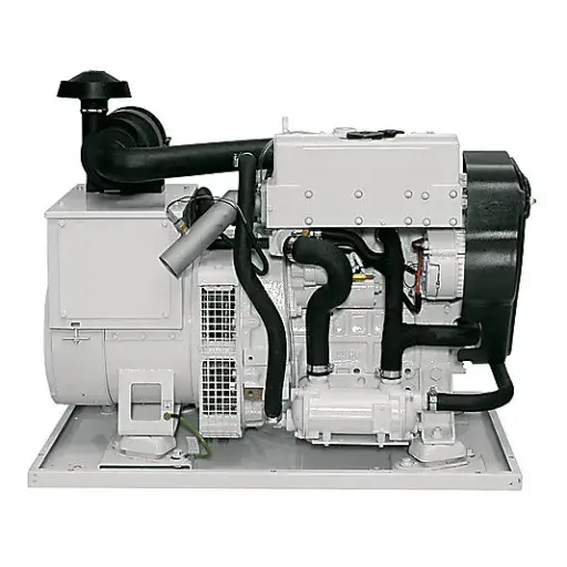 Understanding Diesel Marine Generators