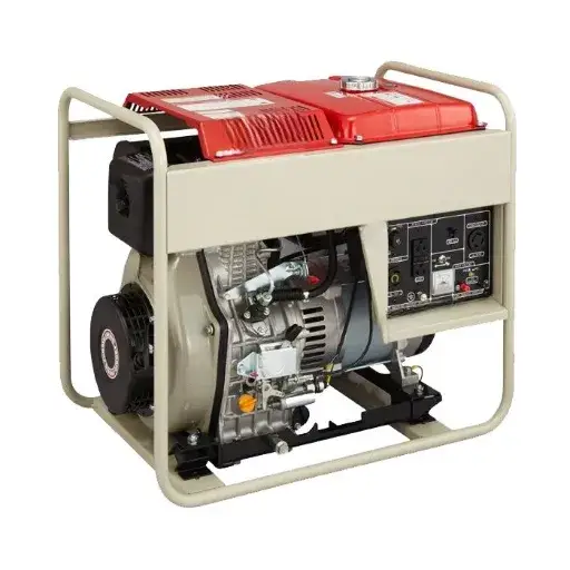 Maintenance Tips for Diesel Portable Generators