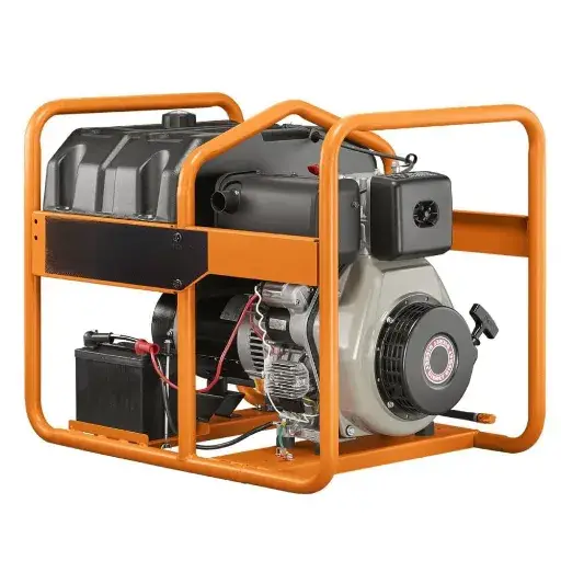 Types of Diesel Generators