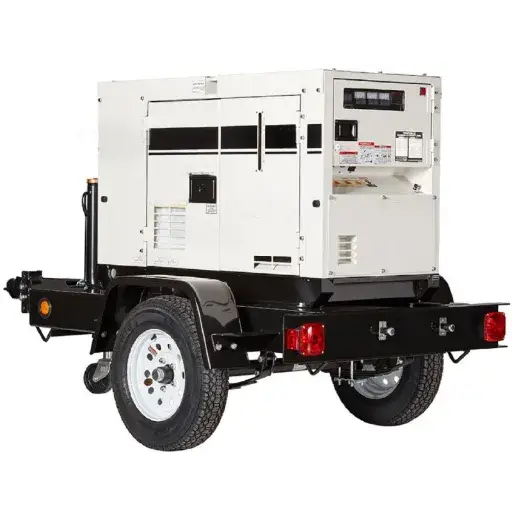 Choosing the Right Portable Diesel Generator