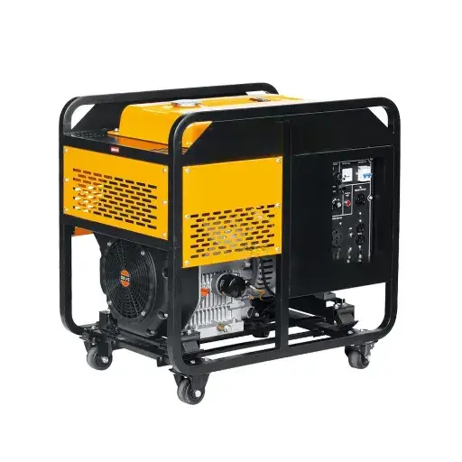 Comparing Portable Diesel Generators with Other Types