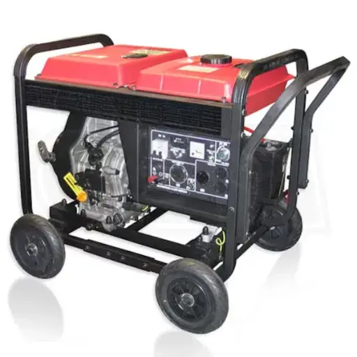Understanding Portable Diesel Generators