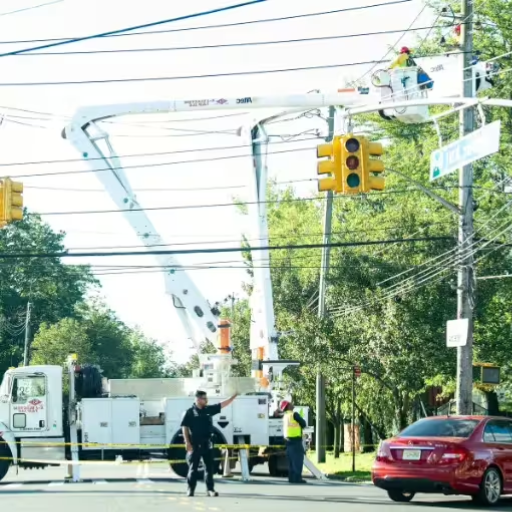 How Maritime Electric Responds to Outages