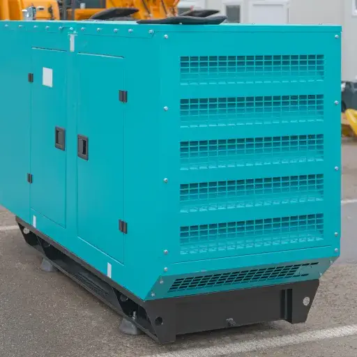 Introduction to Used Diesel Generators
