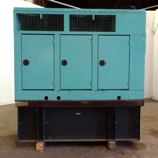 Types of Diesel Generators Available