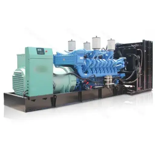 Applications of Diesel Generator Sets