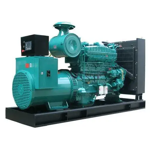 Applications of Diesel Generators