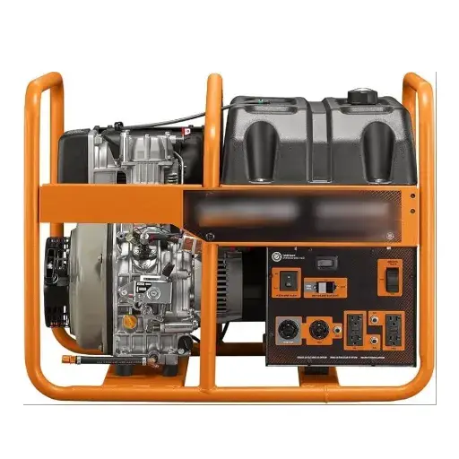 Benefits of Portable Diesel Generators
