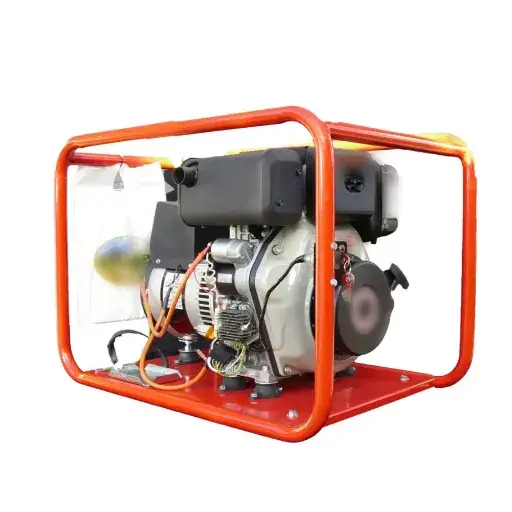 Common Applications of Three Phase Generators