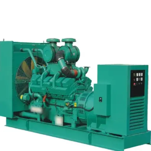 Comparative Analysis: Diesel vs Gas vs Natural Gas Generators