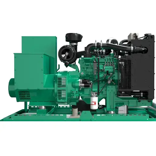 Comparing Diesel Generators to Alternative Power Solutions