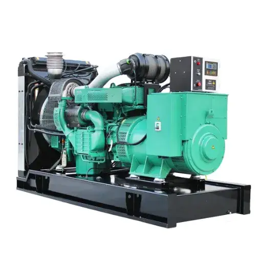 Complete Guide to Diesel Generator Sets: Types, Applications & Selection