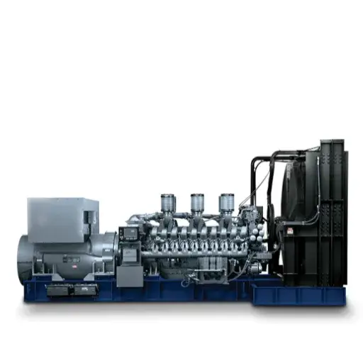 Emergency Power Systems: Complete Backup Generator Solutions