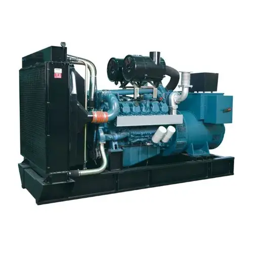 Emerging Trends in Agricultural Generator Technology