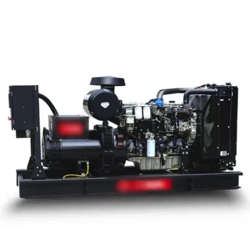 Environmental Impact of Diesel Generators