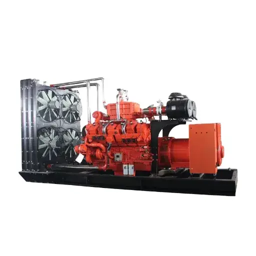 Fuel Options for Oil and Gas Generators