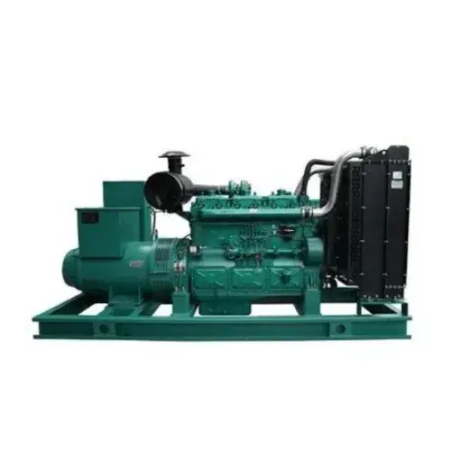 Generator Components to Examine