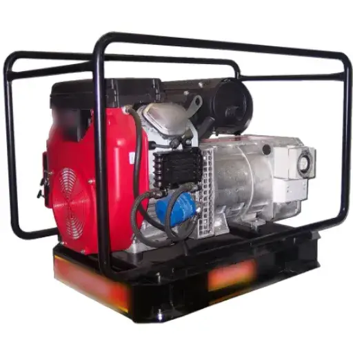 How Three Phase Generators Work