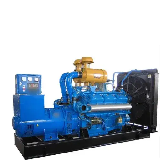 Industrial Generator Sizing Calculator & Selection Guide 2025