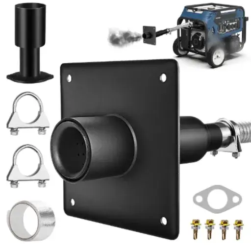 Innovations in Generator Exhaust Technology