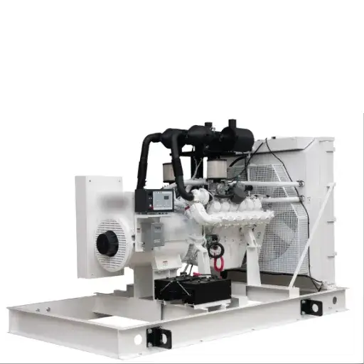 Key Features of Gas Generators for Reliable Power