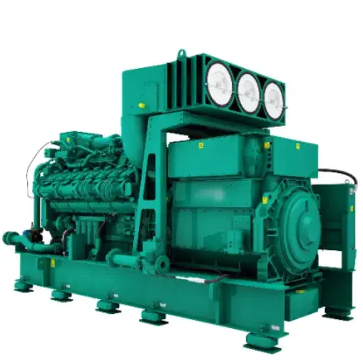Mining Generator Solutions: Remote Power for Mining Operations